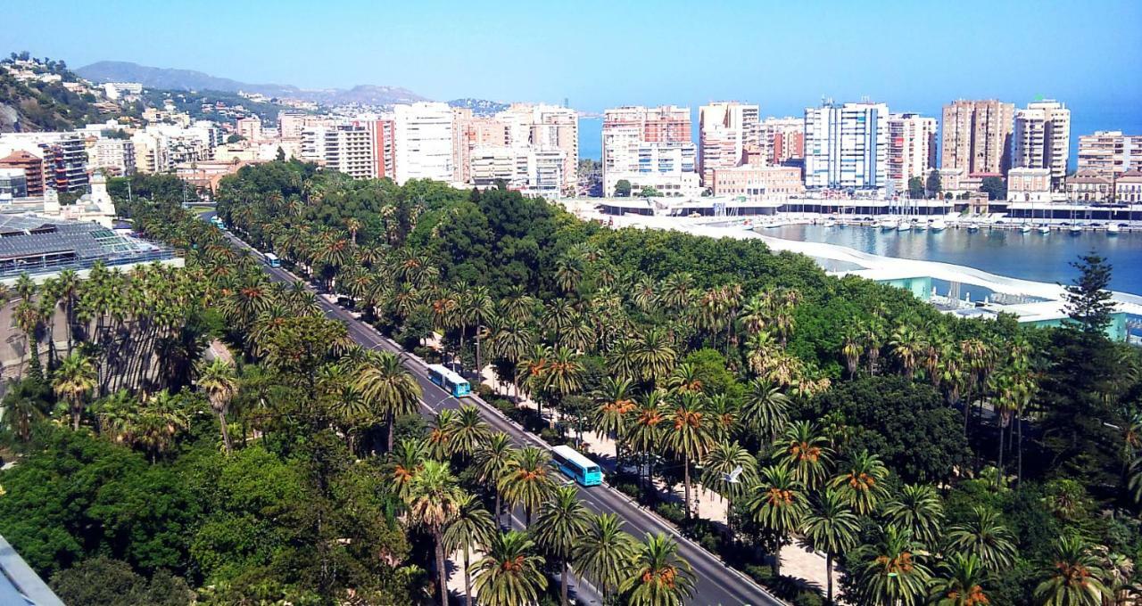 Picasso Premium Apartment Málaga Dış mekan fotoğraf
